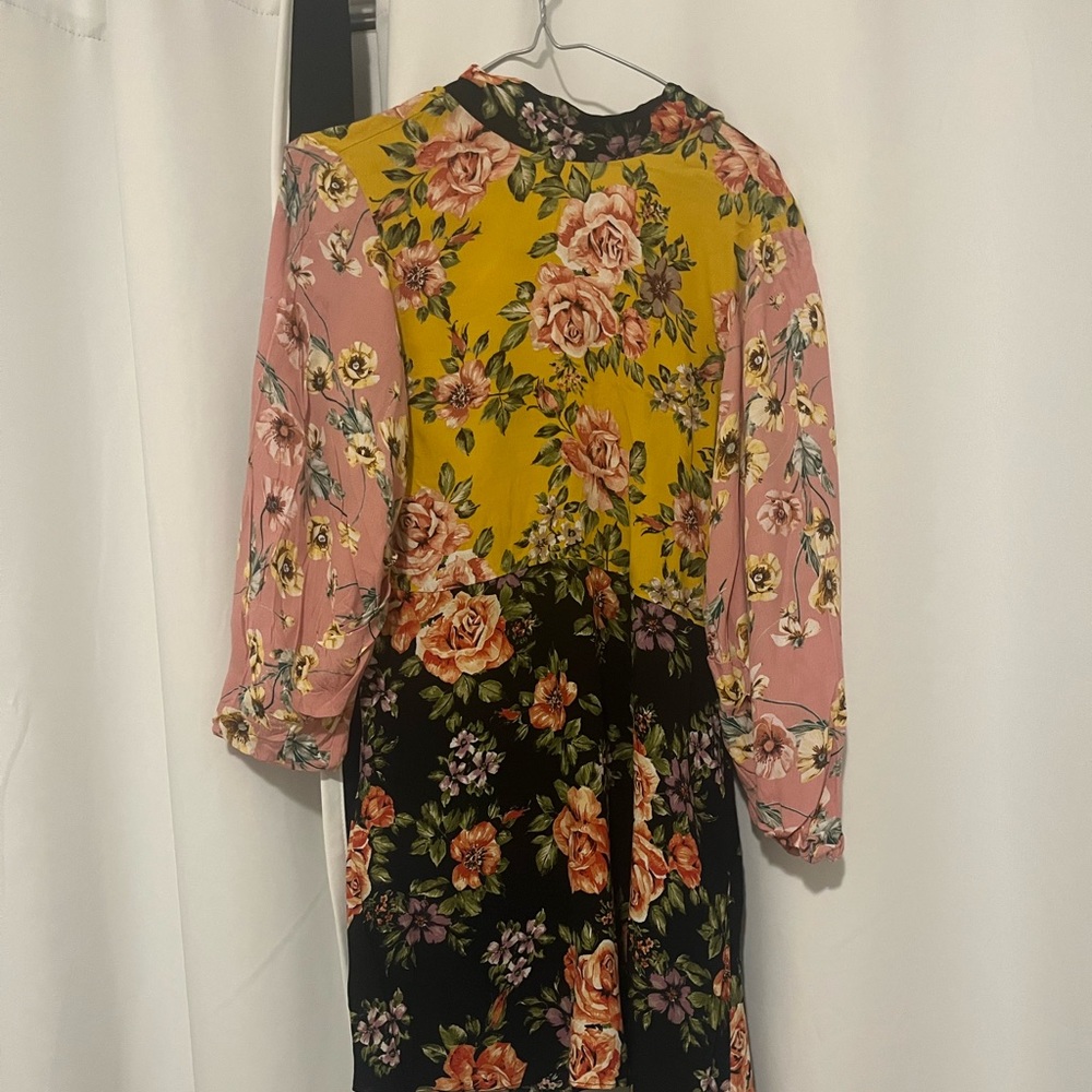 Zara dress